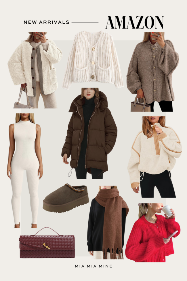 Amazon’s Hidden Winter Fashion Gems: Affordable Luxury for Your Cold-Weather Wardrobe